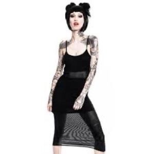 Killstar Dome Play dress 🦇✨